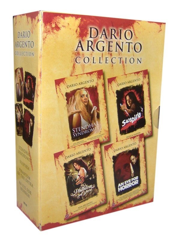 Dario Argento Collection 1