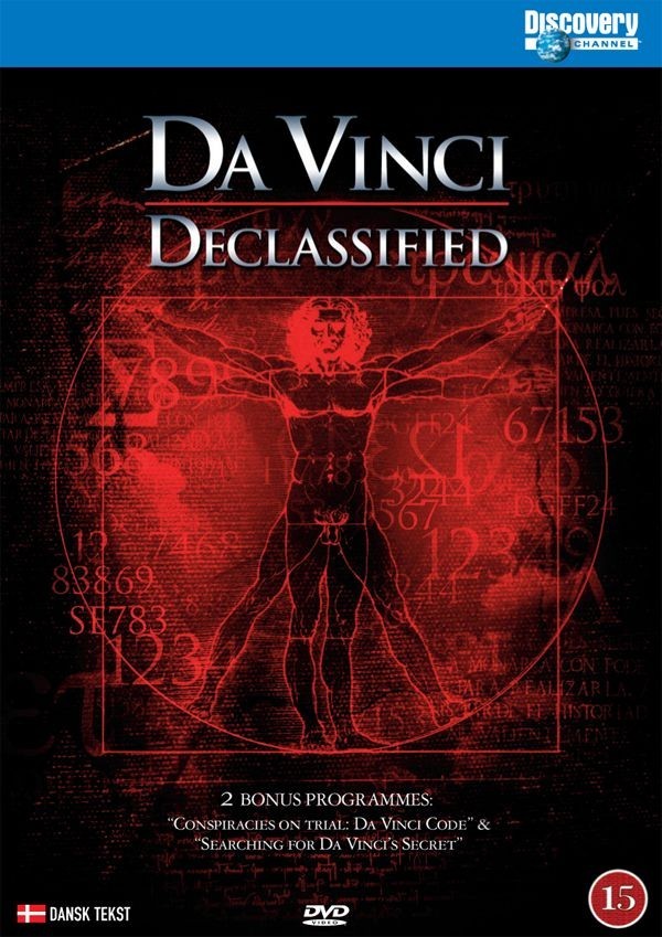 Discovery: The Da Vinci Mystery