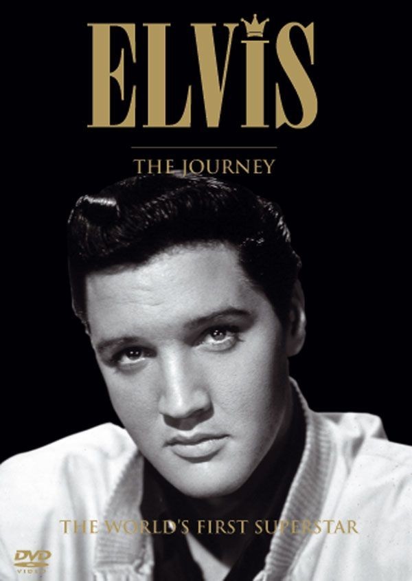 Køb Elvis Presley - The Journey