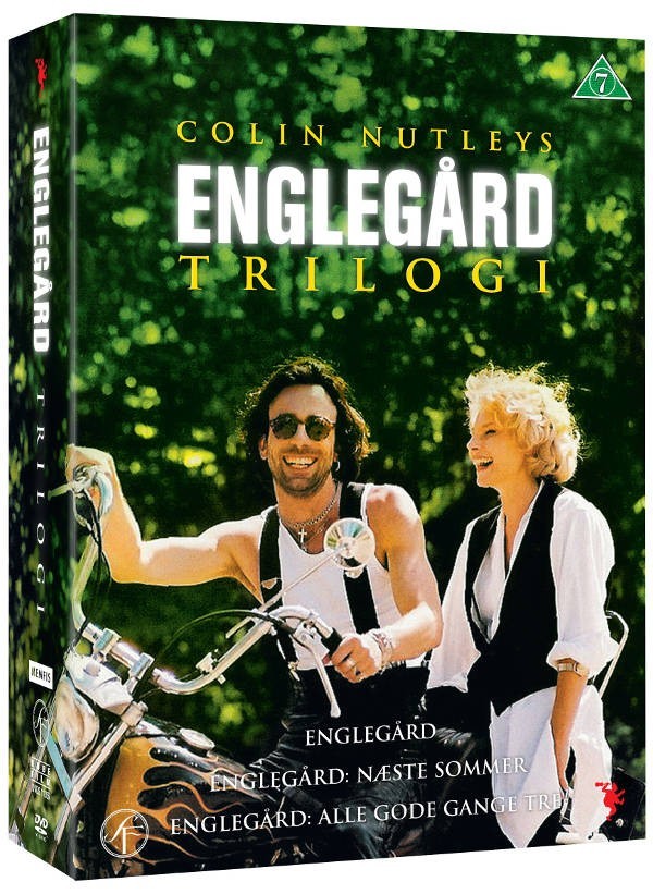 Køb Englegård Triologi BOX  3DISC