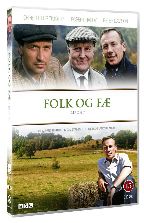 Køb Folk Og Fæ: sæson 7