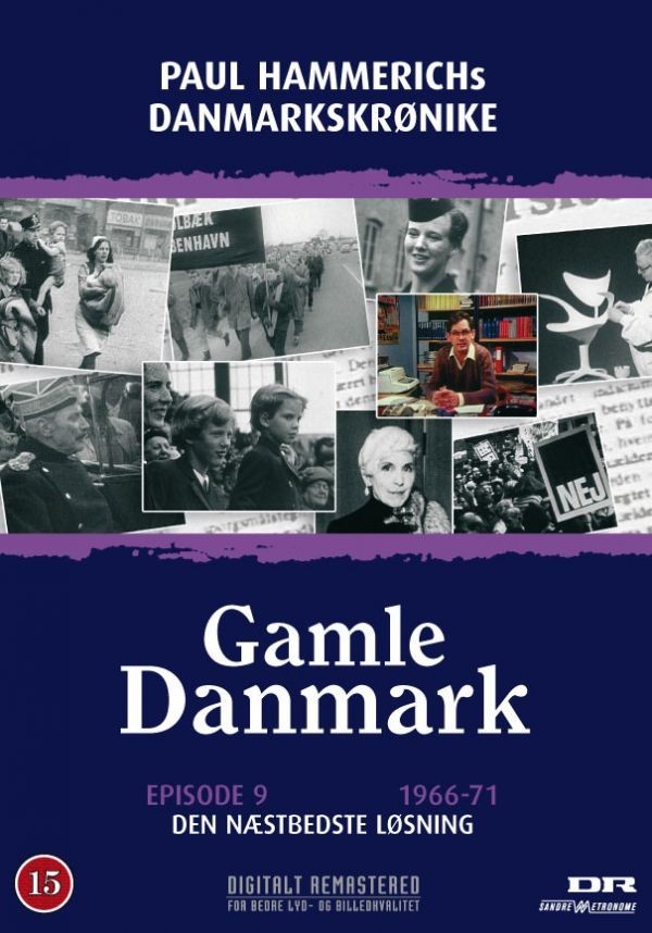 Køb Gamle Danmark - Episode 9