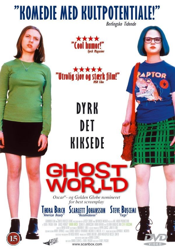 Køb Ghost World