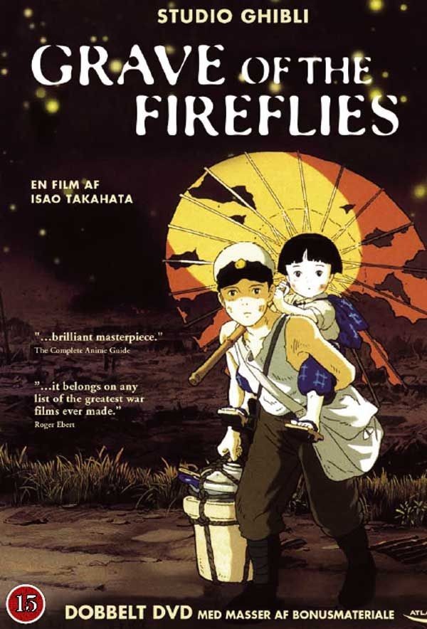 Køb Grave Of The Fireflies 2-Disc