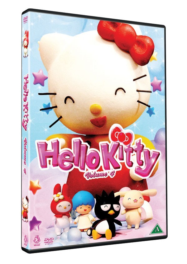 Køb Hello Kitty - Volume 4