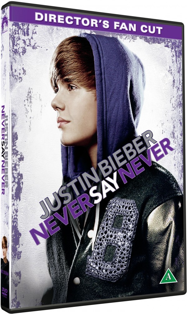 Køb Justin Bieber - Never Say Never