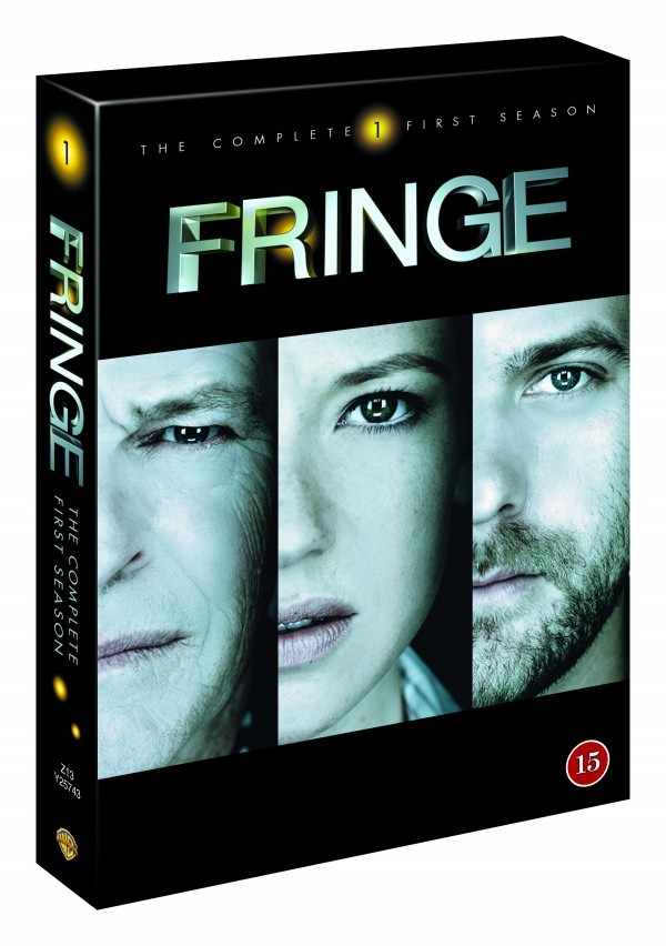 Fringe: sæson 1