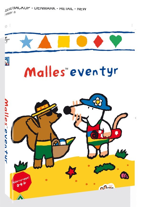 Malle 06: eventyr