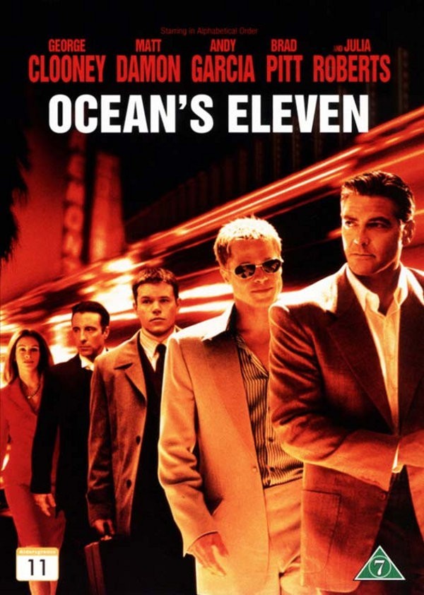 Køb Oceans 11