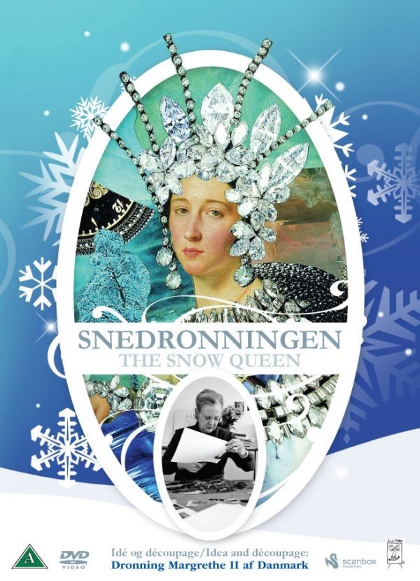 Køb Snedronningen - The Snow Queen