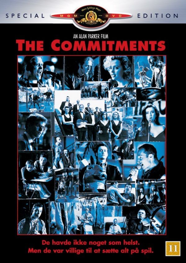 Køb The Commitments