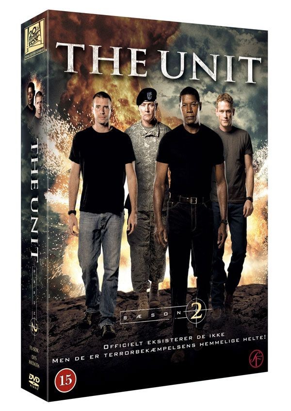 The Unit: sæson 2