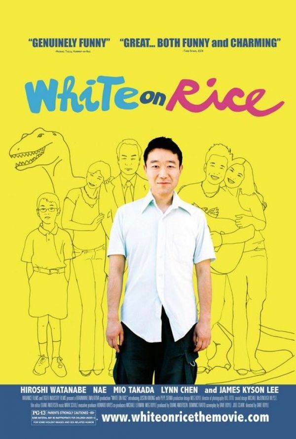 White on Rice