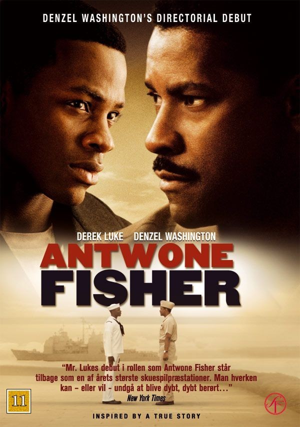 Køb Antwone Fisher Story