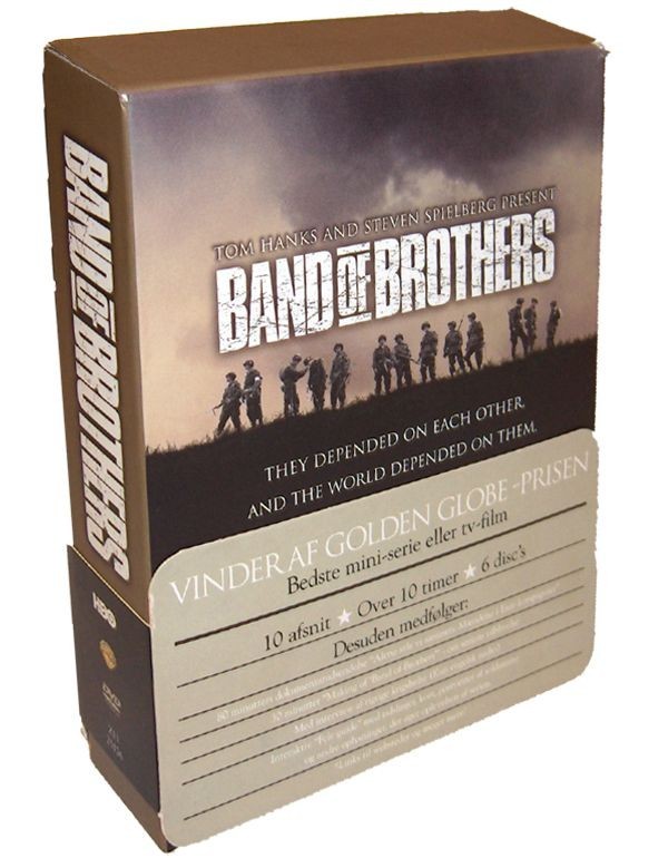 Køb Band of Brothers