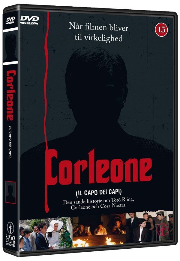 Corleone: Den komplette serie