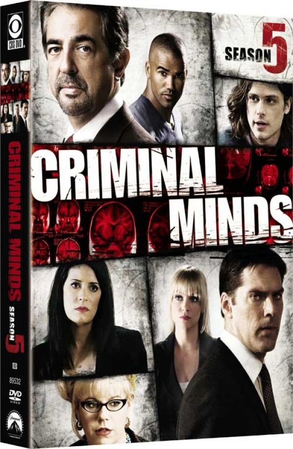 Køb Criminal Minds: sæson 5