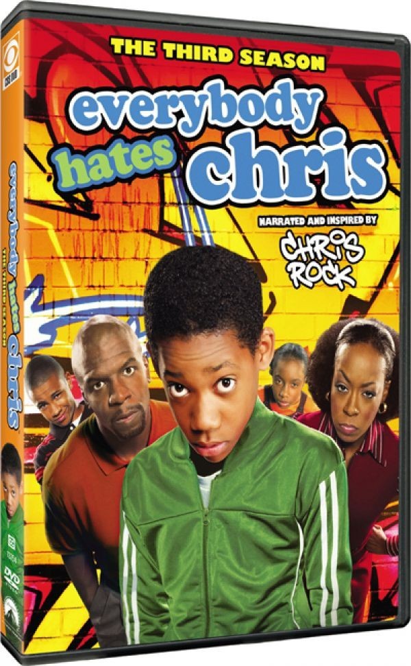 Køb Everybody Hates Chris: sæson 3