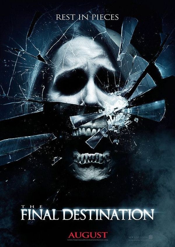 Køb Final Destination 4 (2009)