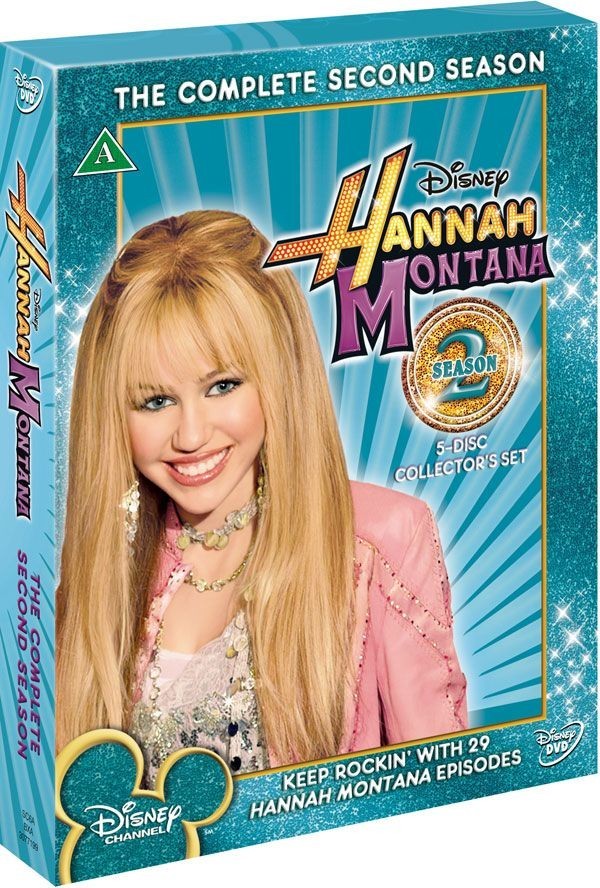 Køb Hannah Montana: sæson 2