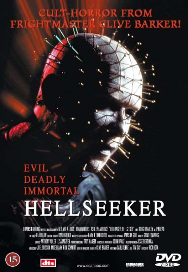 Køb Hellraiser: Hellseeker