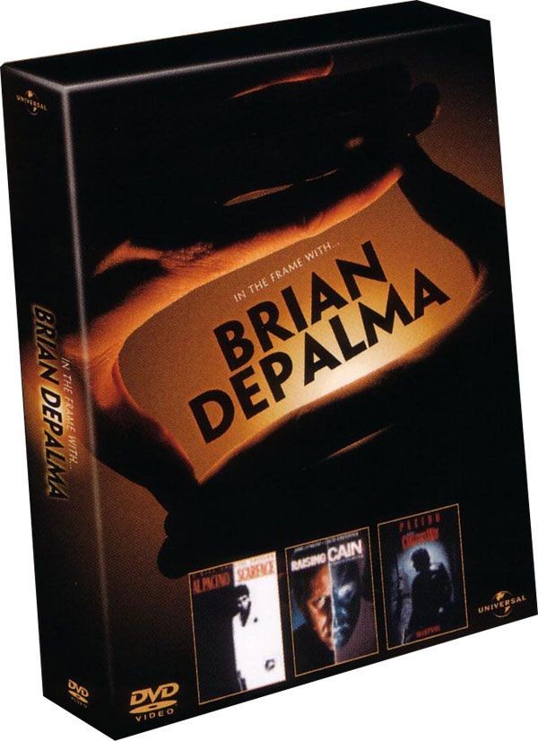 Køb In The Frame With Brian De Palma