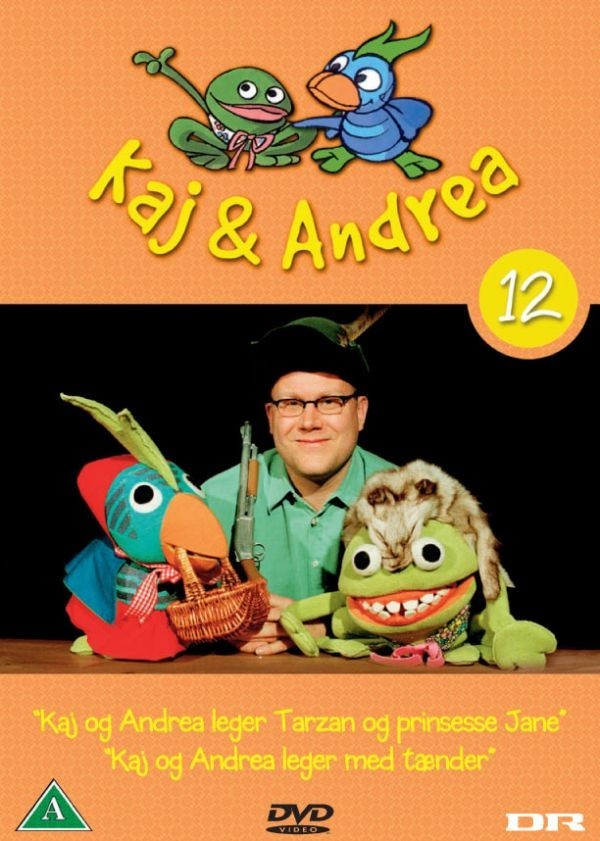 Køb Kaj & Andrea 12