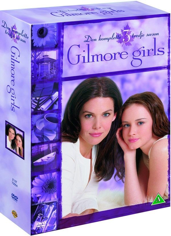 Gilmore Girls: sæson 3