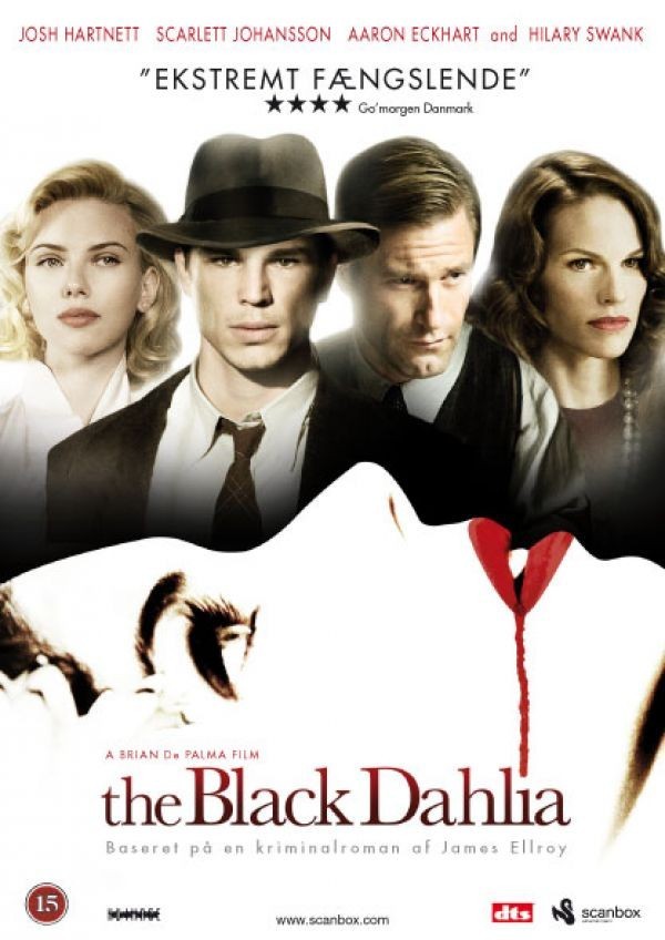 Køb The Black Dahlia (1 disc)