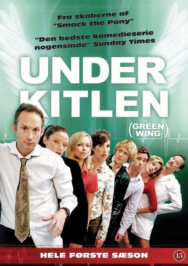 Under Kitlen: sæson 1