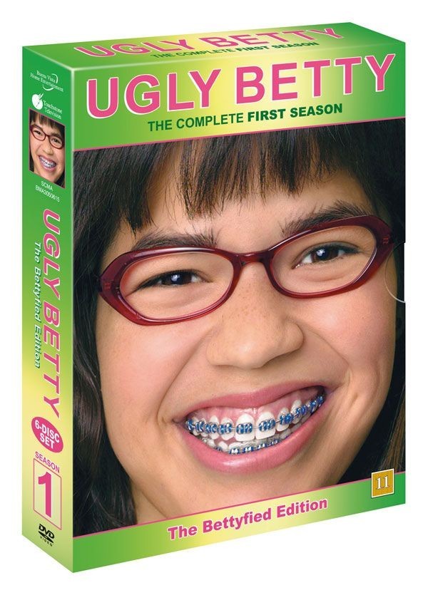 Ugly Betty: sæson 1