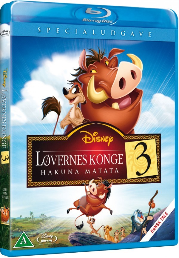 Løvernes konge 3: Hakuna Matata