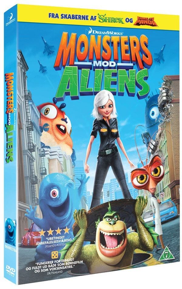 Monsters Mod Aliens