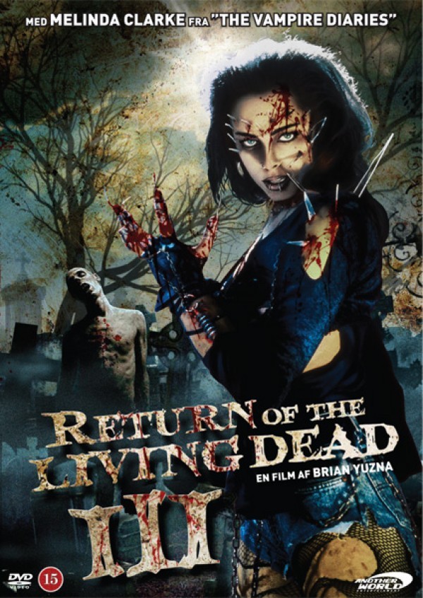 Køb Return Of The Living Dead 3