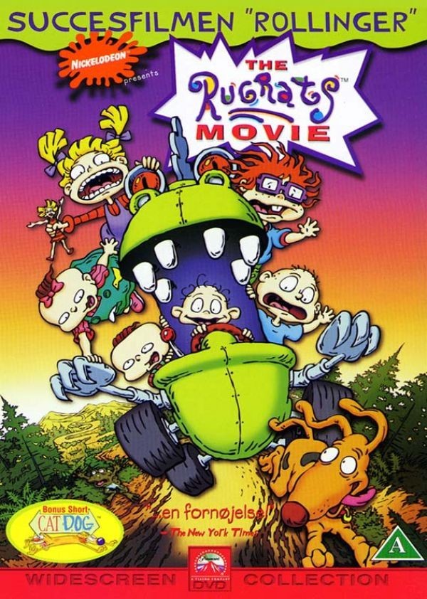 Køb Rugrats The Movie