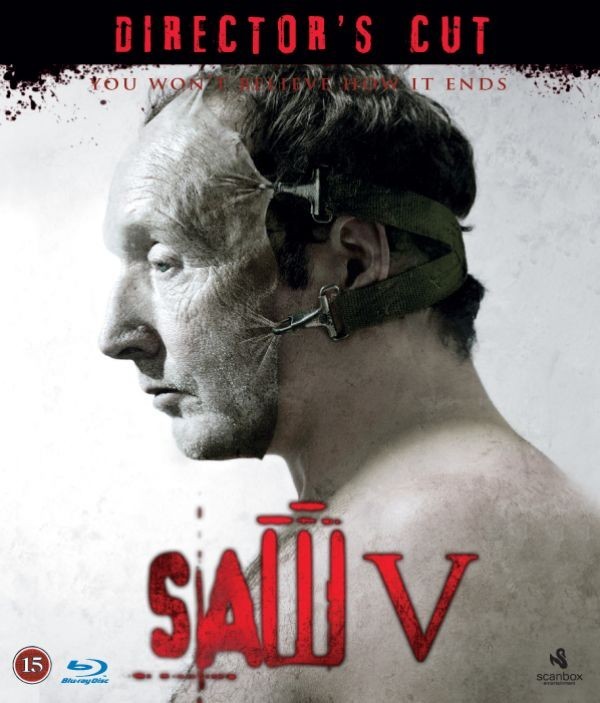 Saw V [directors cut]