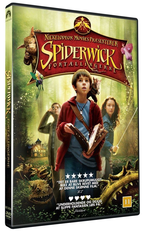 Spiderwick Fortællingerne