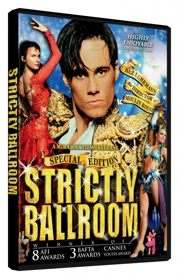 Køb Strictly Ballroom - Special Edition