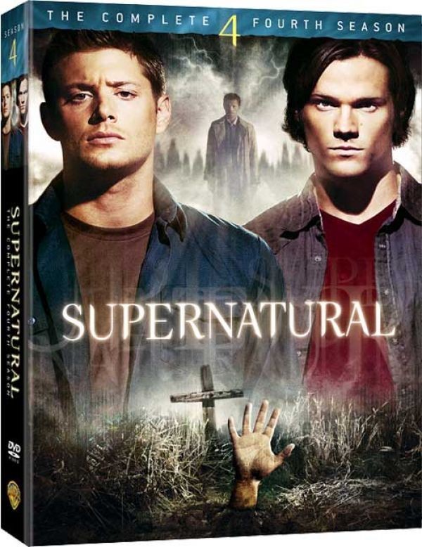 Supernatural: sæson 4