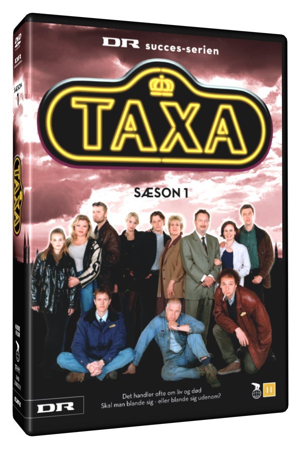 Taxa: sæson 1