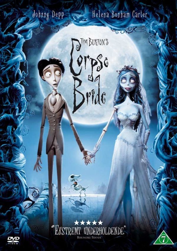 Tim Burton\'s Corpse Bride