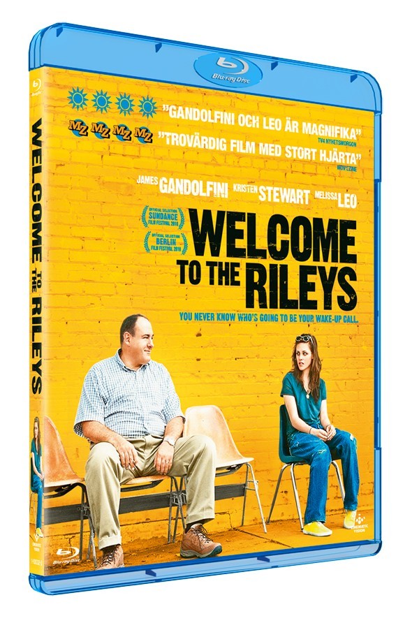 Welcome to the Rileys