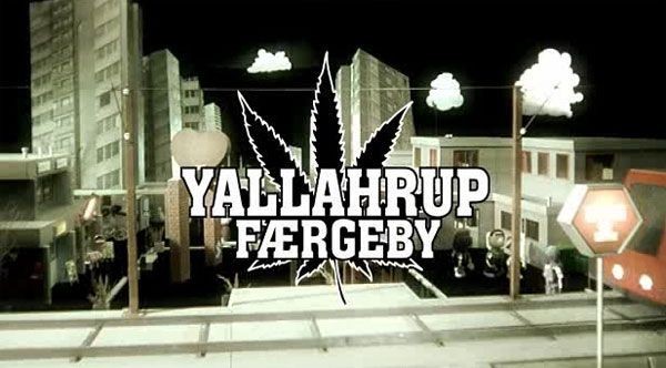 Yallahrup Færgeby