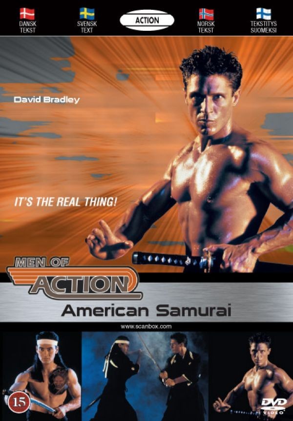 American Samurai