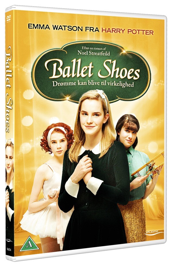 Køb Ballet Shoes