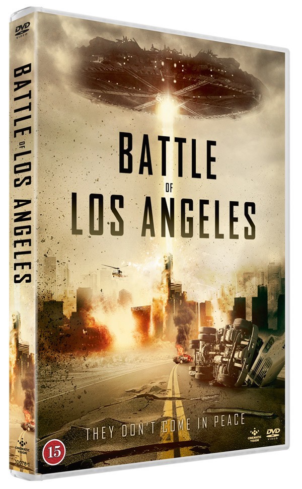 Køb Battle of Los Angeles