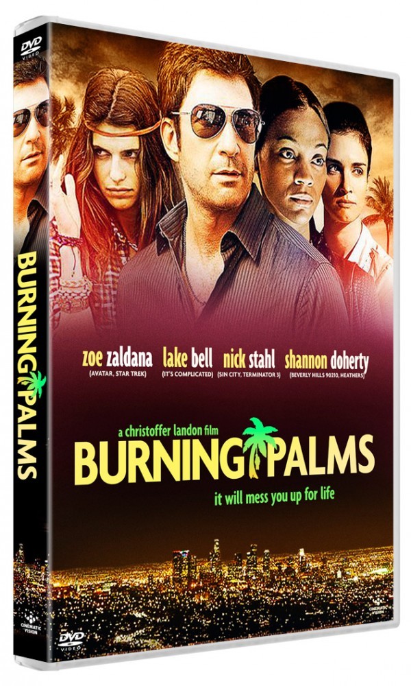 Burning Palms