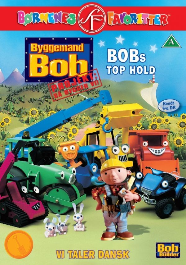 Køb Byggemand Bob Projekt: Bobs Top Hold