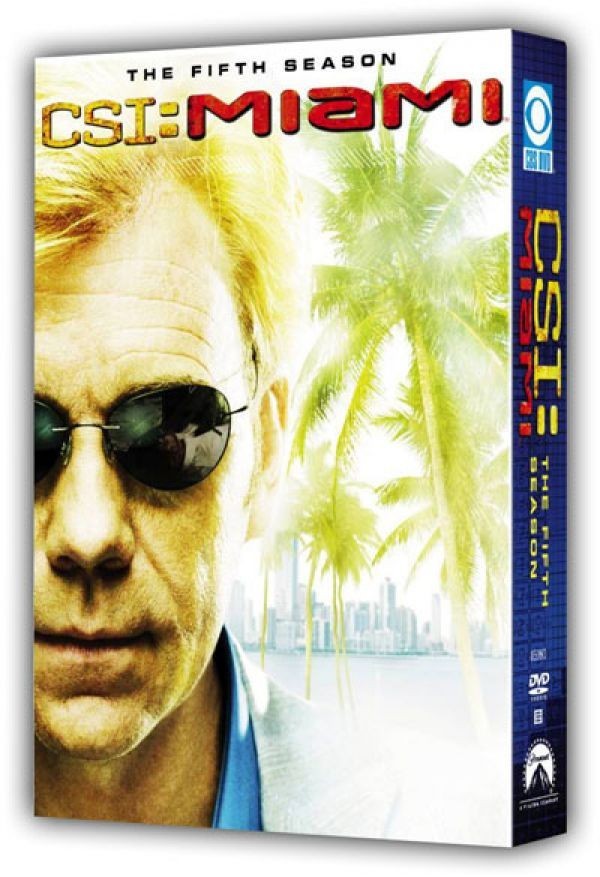 Køb CSI: Miami: sæson 5