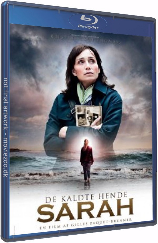 Køb De kaldte hende Sarah [Blu-Ray+DVD Combo]